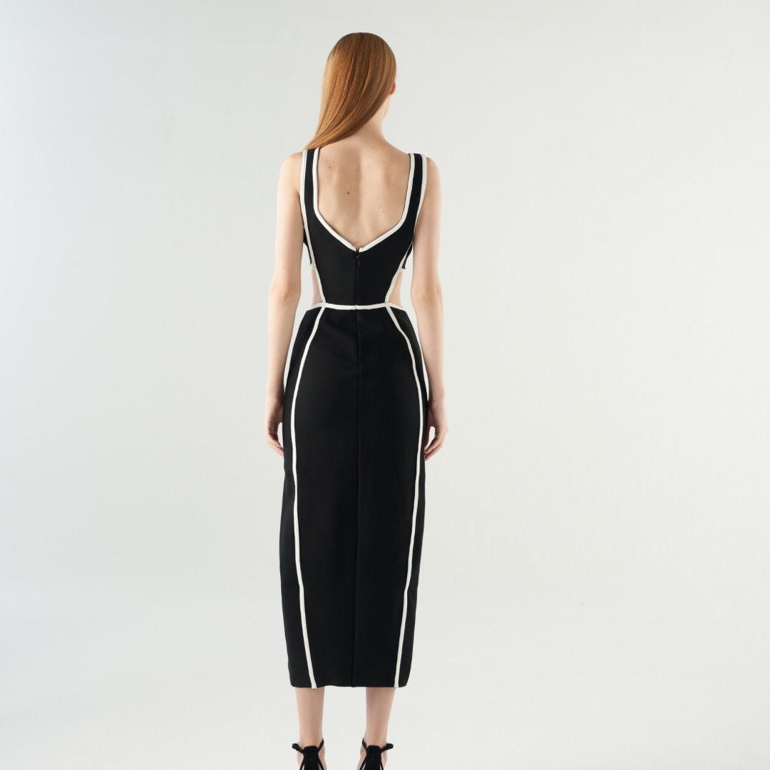 Mia Black dress
