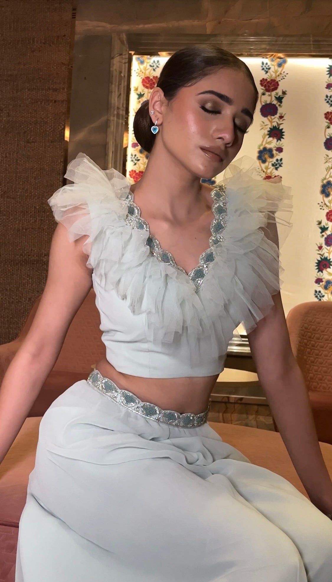 Avika co-ord set