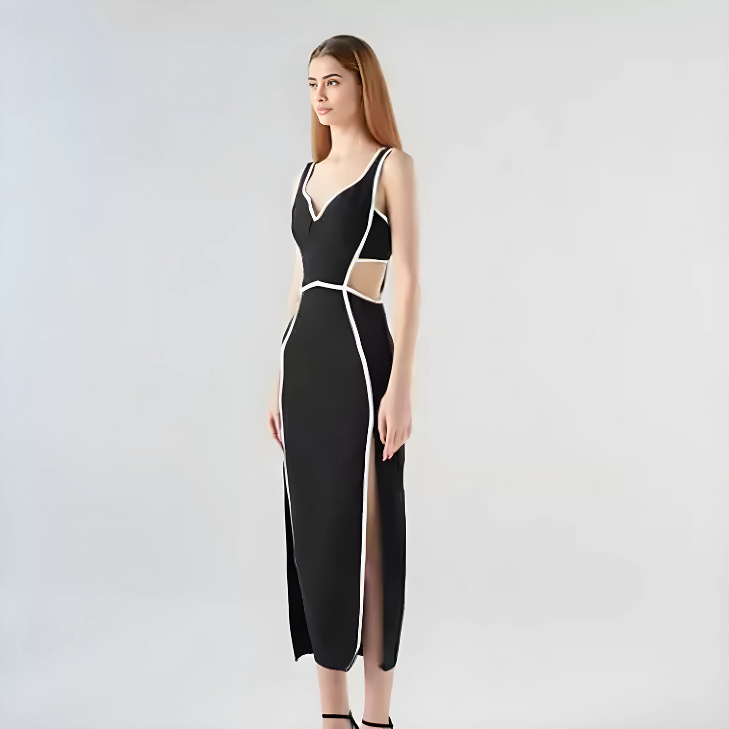 Mia Black dress