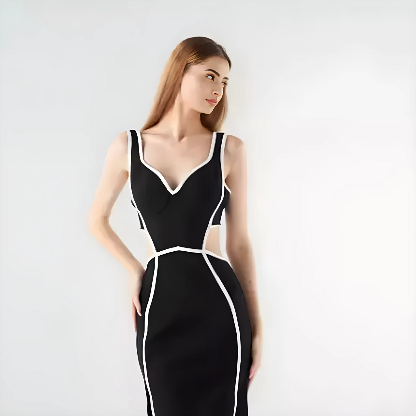Mia Black dress